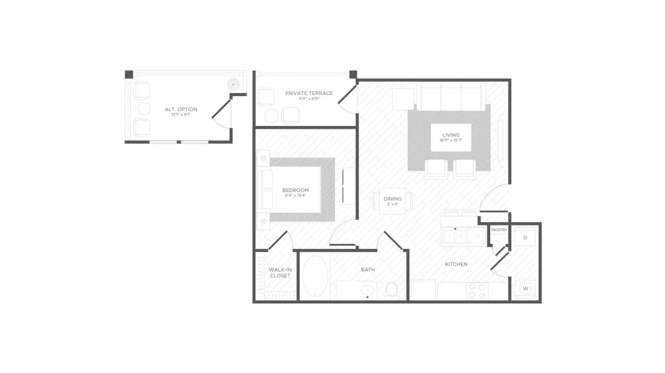 A1-Angelfish 12-1236 floor plan
