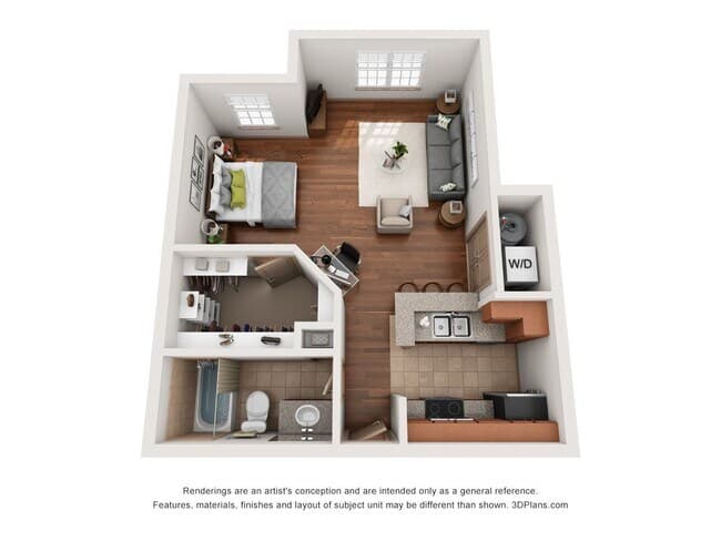 The Surrey 0235 floor plan