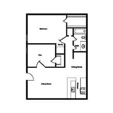 C 712 floor plan