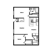 E 1508 floor plan