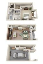 A1 1012 floor plan