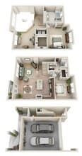 B5 0503 floor plan