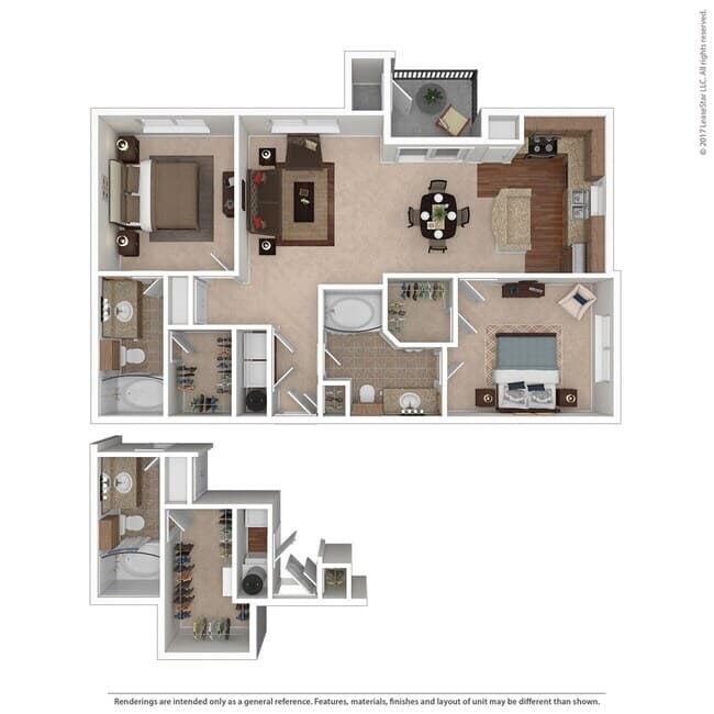 B2 401 floor plan