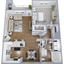 A2 1037 floor plan
