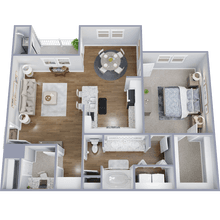 A3 0736 floor plan