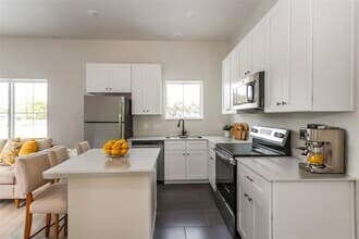 2 Beds, 1 Bath Model A3 floor plan