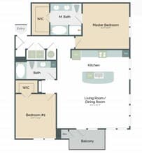 C3 1532 floor plan