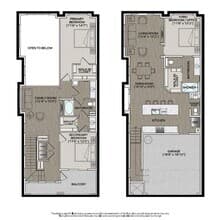 3 Beds • 2 Bath 3101 floor plan