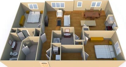 Westfield 01-459 floor plan