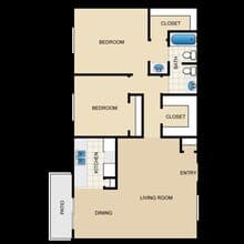 B3 2x1.5 216 floor plan