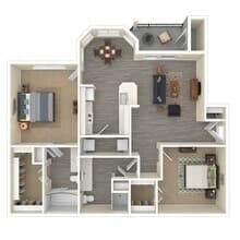 C1 - 2.2 638 floor plan