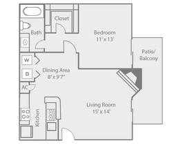 A2 0718 floor plan
