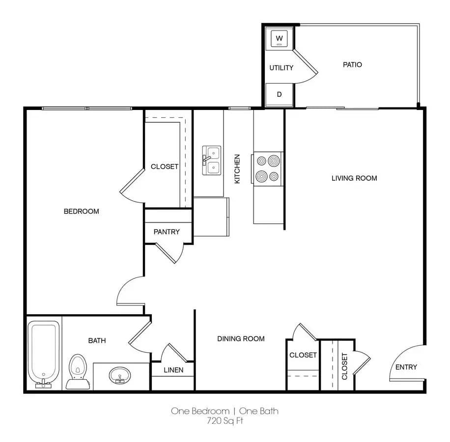 Renee 179W floor plan