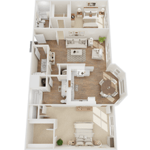 Roosevelt 933 floor plan