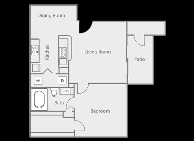 A2 0322 floor plan
