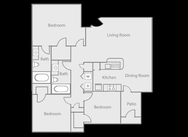 C1 0523 floor plan