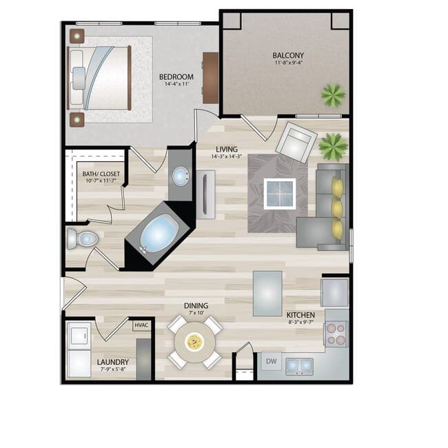 A2 0530 floor plan