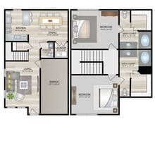 B4 0613 floor plan