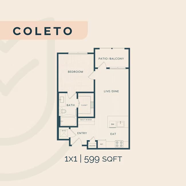 Coleto 3202 floor plan