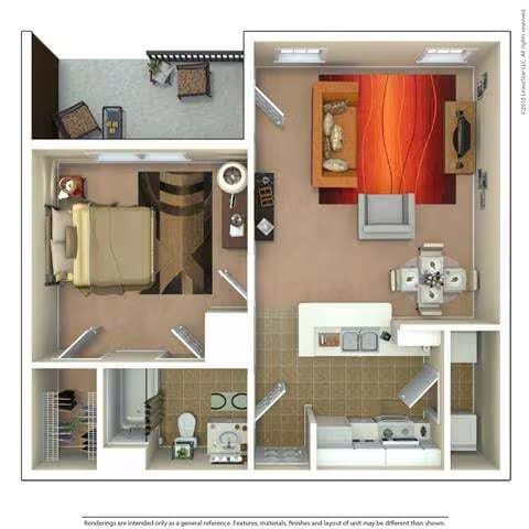 Unit 2013 2013 floor plan