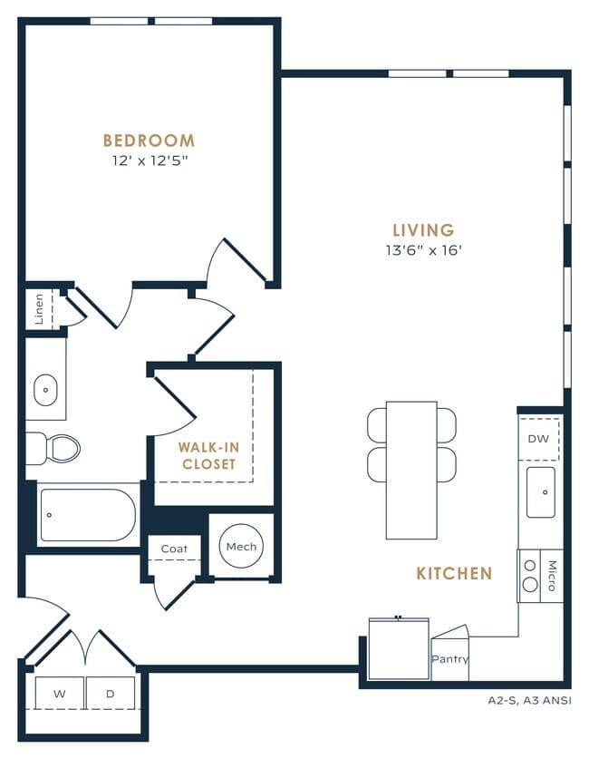 Unit 0227 0227 floor plan