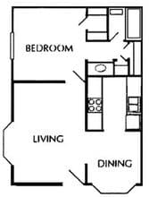 Plan A 0802 floor plan
