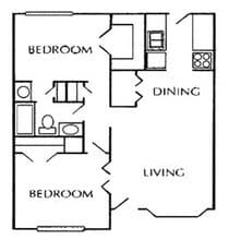 Plan G 1902 floor plan
