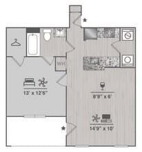 A1L 23104 floor plan