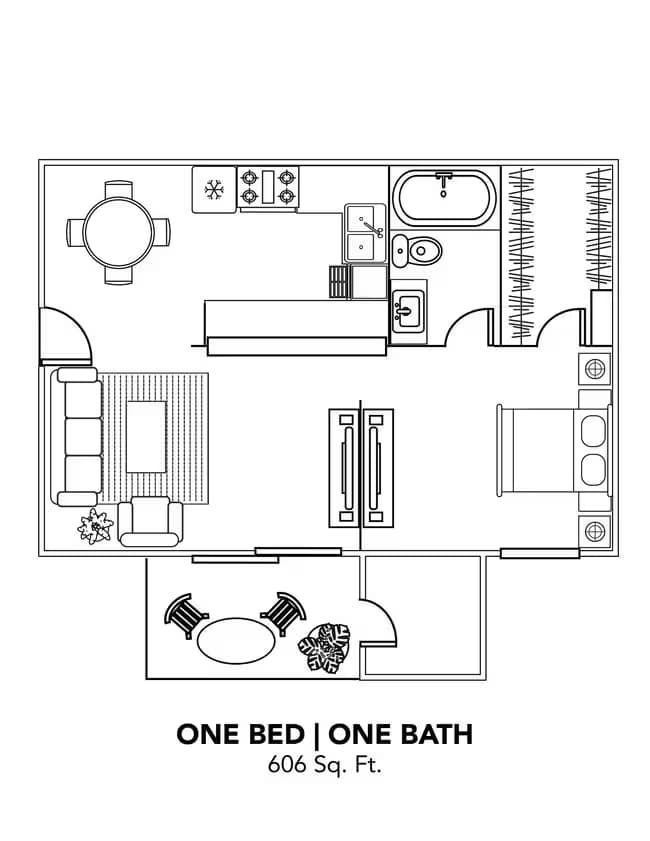 A1G 382 floor plan