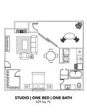 A2G 351 floor plan