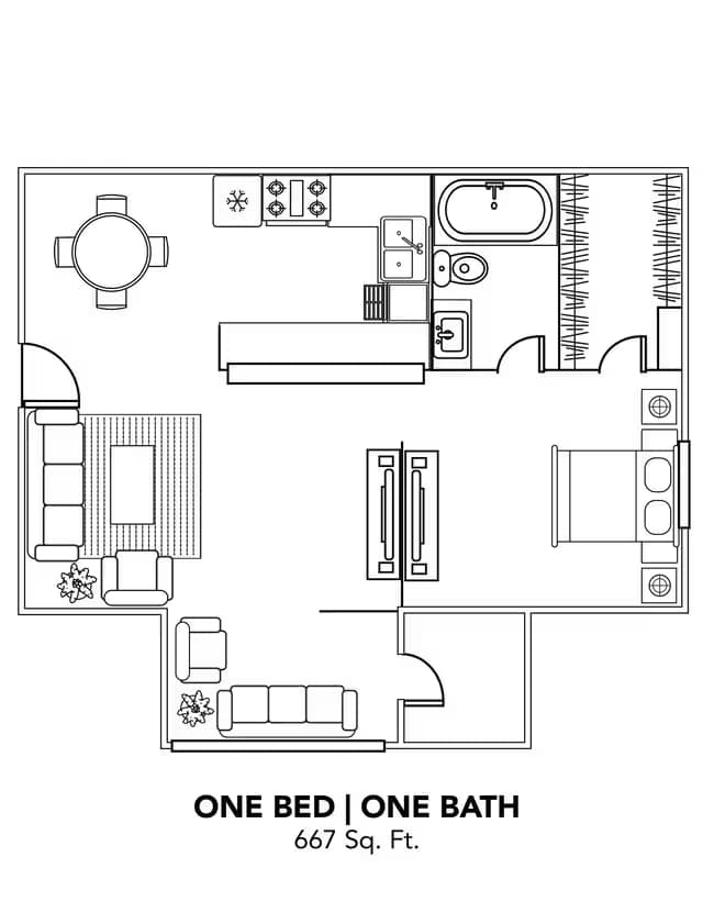 A3R 721 floor plan