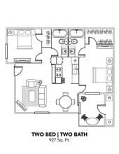 B1G 523 floor plan
