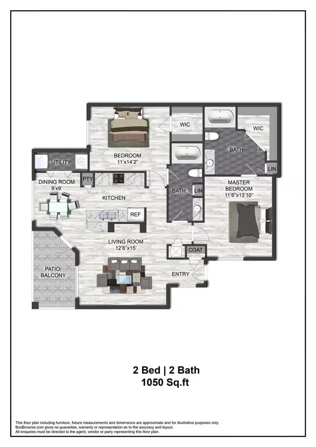 B1 11202 floor plan