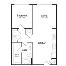 A1.80 9-9203 floor plan