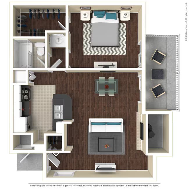 A7 3508 floor plan