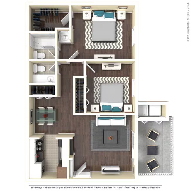 B3, B3F, B3P, B3G 1706 floor plan