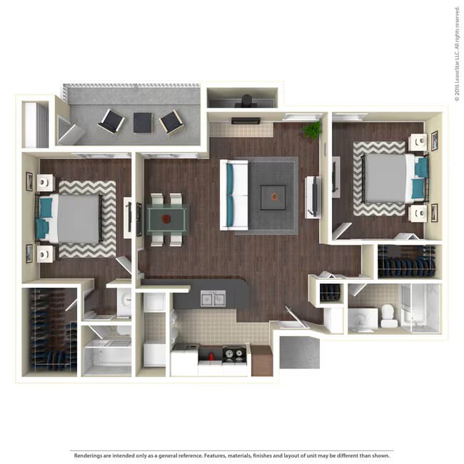 B9 5702 floor plan