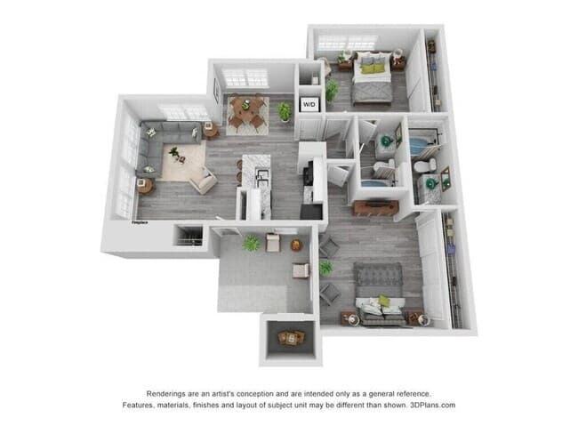 Unit 37 floor plan