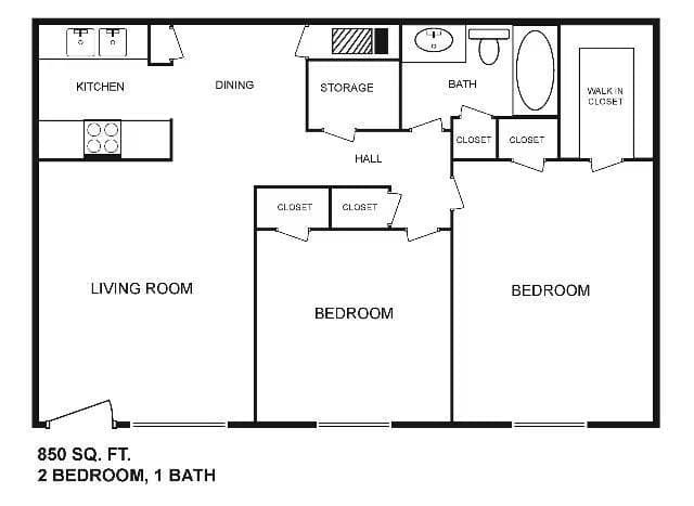 Rimini 12-1213 floor plan