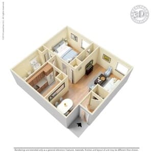 Ash 190 floor plan
