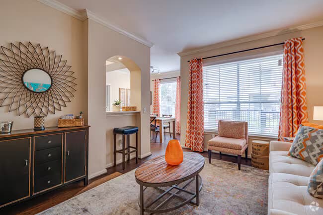 A-3 Greenbriar 629 floor plan