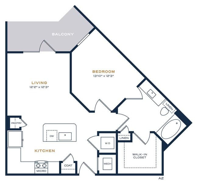 A3 120 floor plan