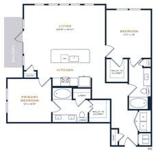 B4 353 floor plan