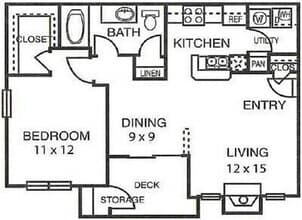 A2 0614 floor plan