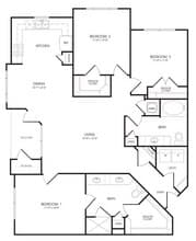 Venue 3102 floor plan