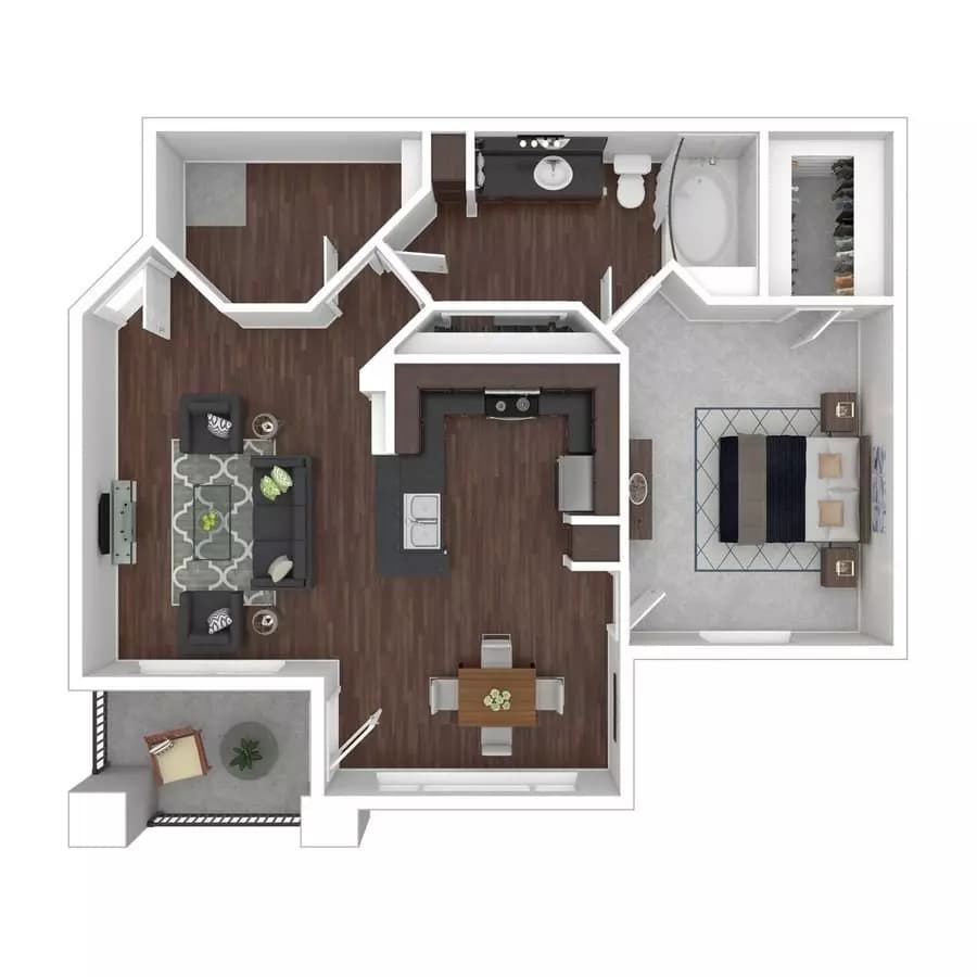 A2 0423 floor plan