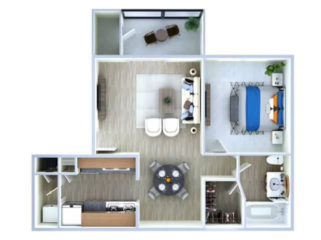 Norfolk 22-22204 floor plan