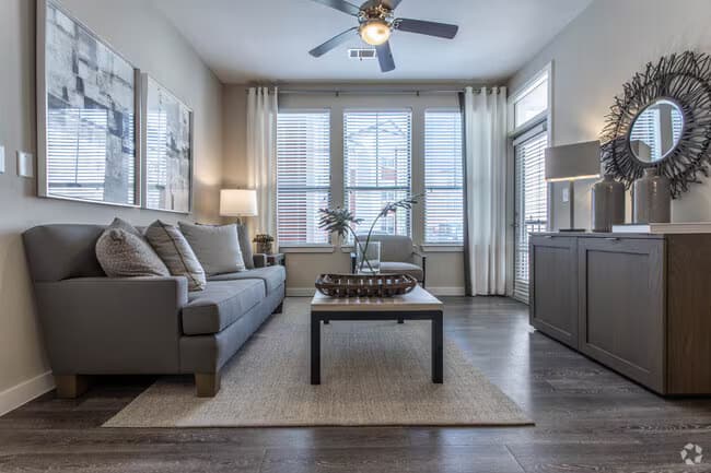 The Park 4209 floor plan