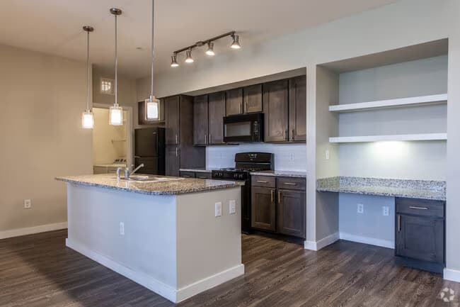 The Point 4106 floor plan