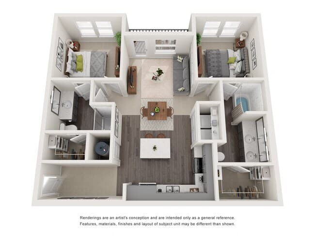 B1 3005 floor plan